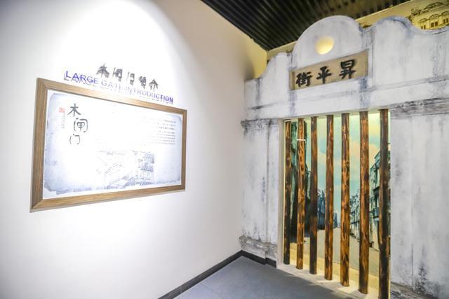 北海老城文化馆感受一座城的历史沧桑展馆虽小精华却多