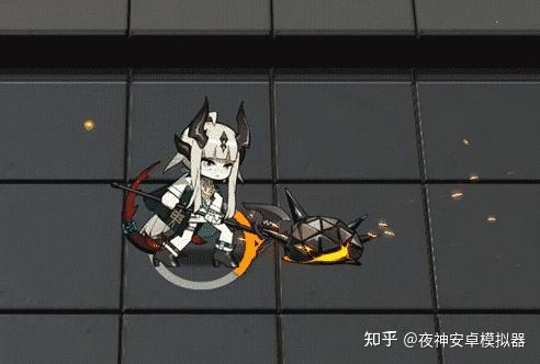 明日方舟五星先锋苇草新皮肤公开