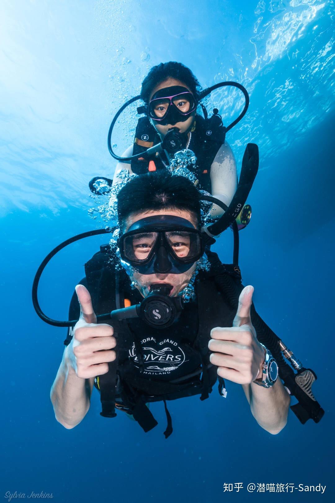 教你如何训练自己在水下憋气的时间