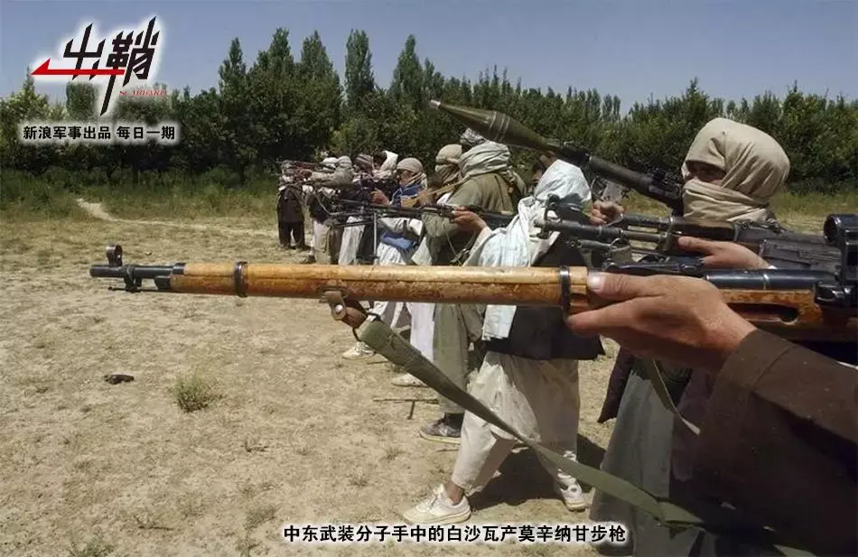 细数白沙瓦那些以假乱真的纯手工仿制武器 - 知乎