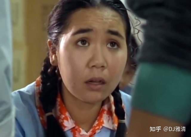 我觉得杨青是《外来妹》中演得最好的演员之一.