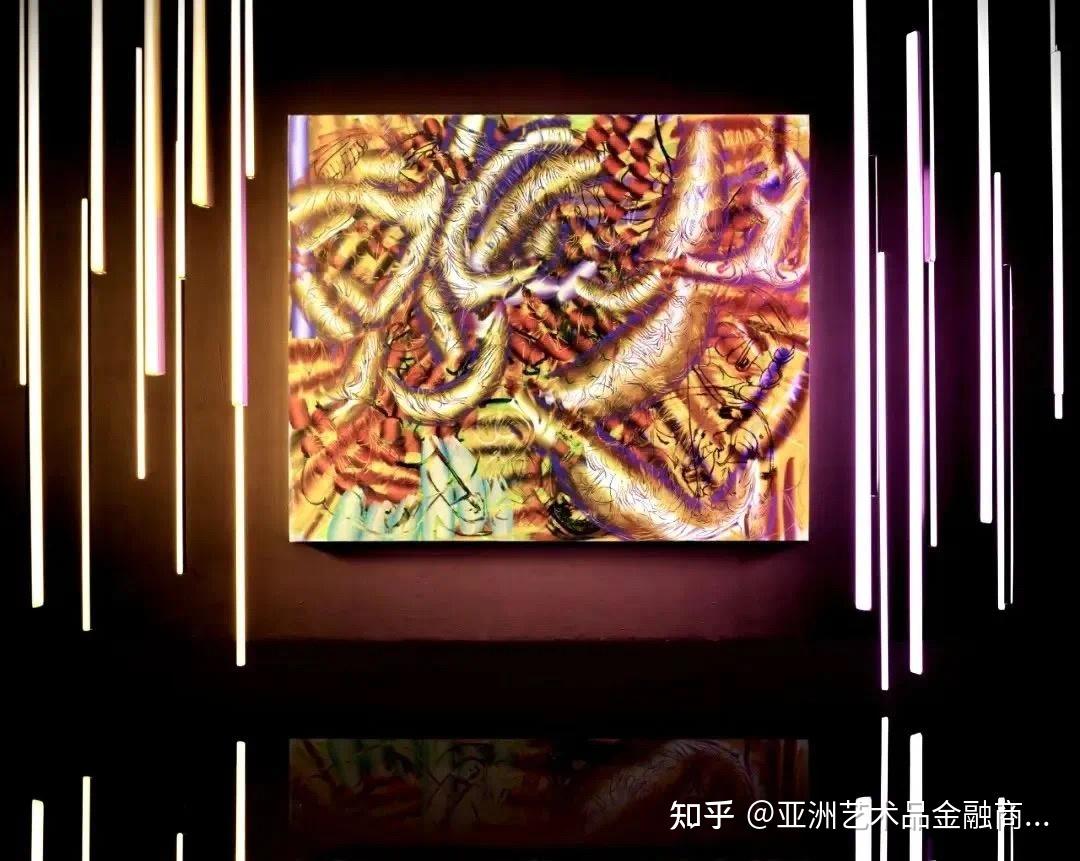聚焦“后千禧一代”艺术创作 数字时代对当代艺术的影响 - 知乎