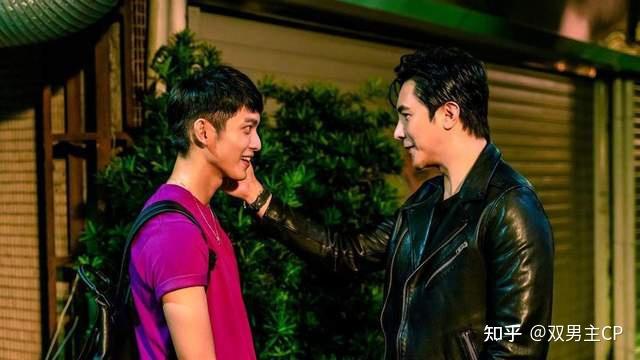 8,中国台湾双男主腐剧《无邪,又名:無色欲望》推荐指数:★★★☆甜度