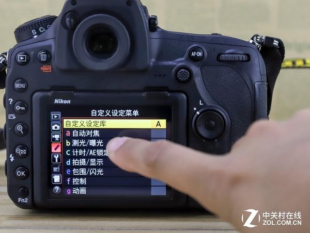 行货水货一目了然尼康d850将只有中文菜单