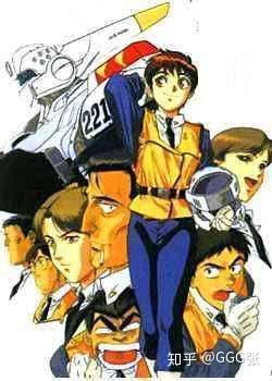 萝卜日记第31期 所到之处 寸草不生 机动警察patlabor 知乎