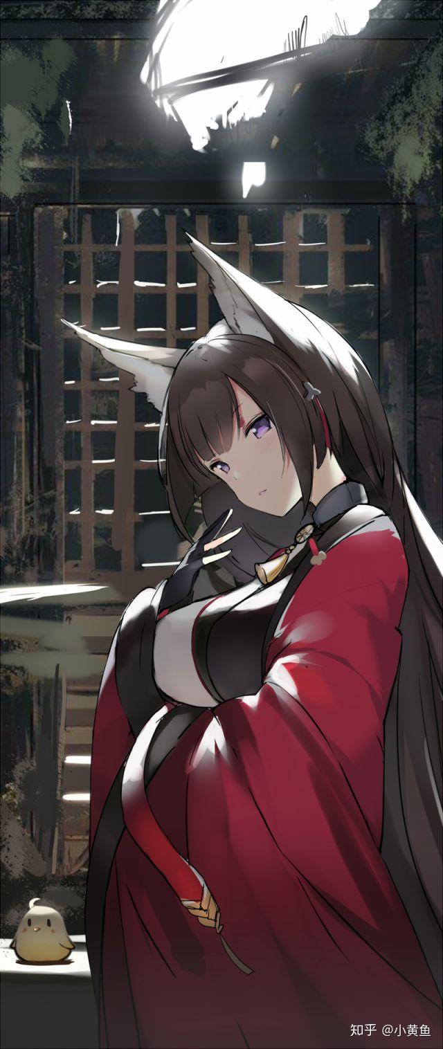 如何评价碧蓝航线的天城