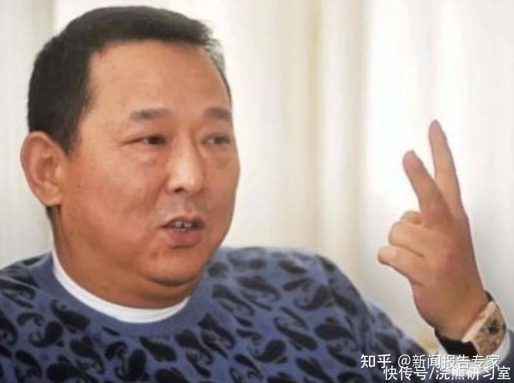 身价400亿的刘汉,枪决前看到前妻泪崩:对不起,照顾好母亲孩子