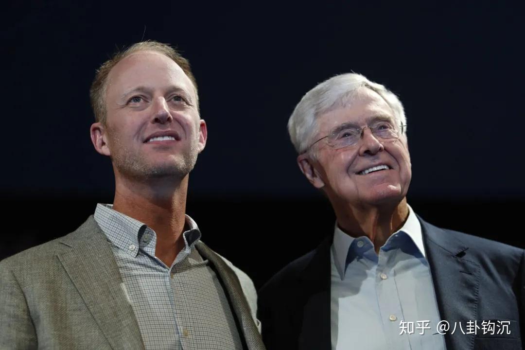 科赫兄弟权势网:美国巨富家族的上位和内斗 - 知乎