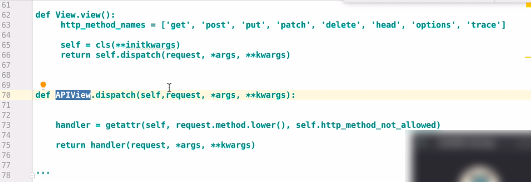 【django+drf自学】开发api知识：as_view()方法、前后端分离、接口规范restful、RPC、drf获取请求入参 ...