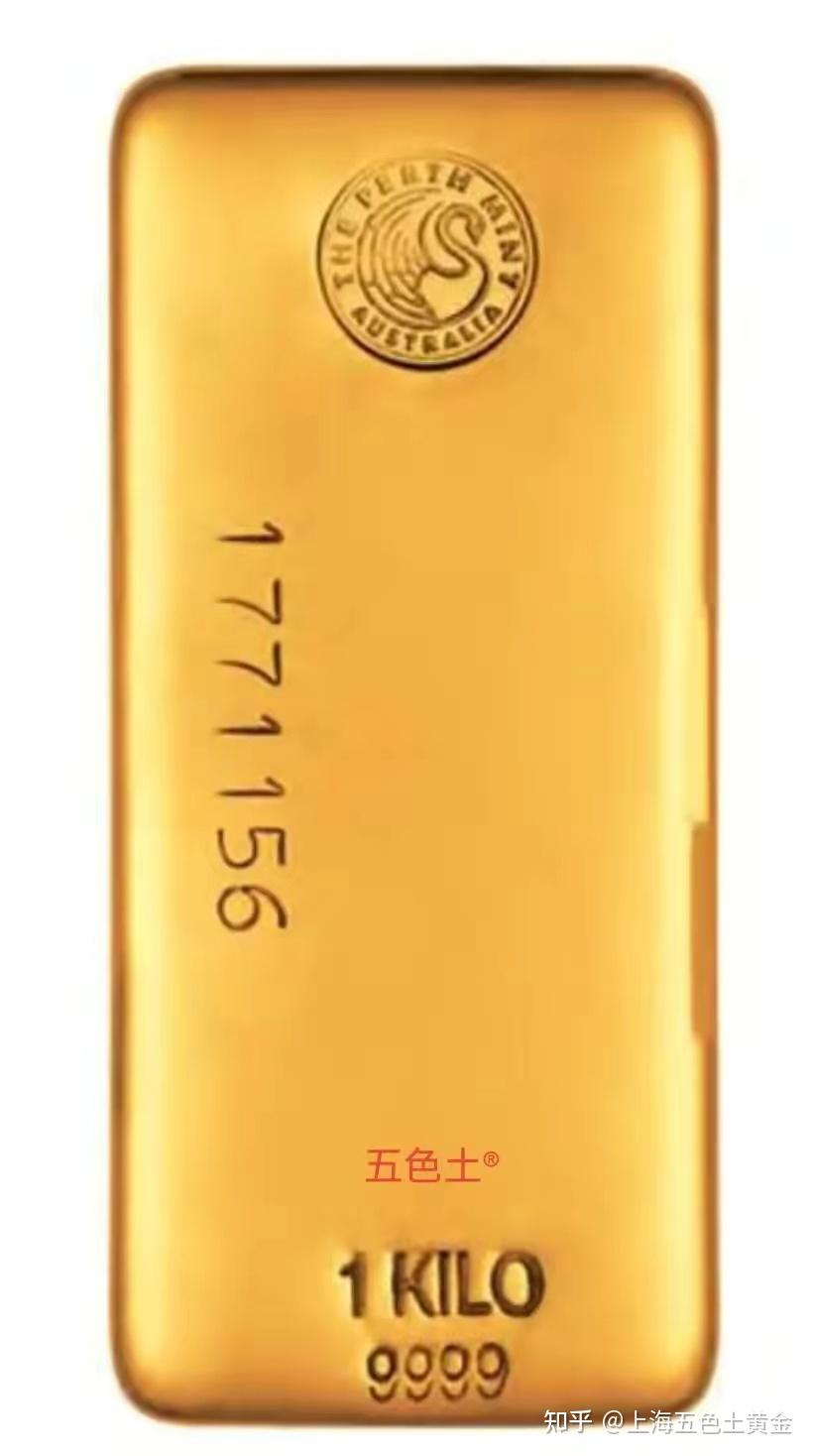 黄金金砖金条今日价格？买金砖哪里正规？最划算？ - 知乎