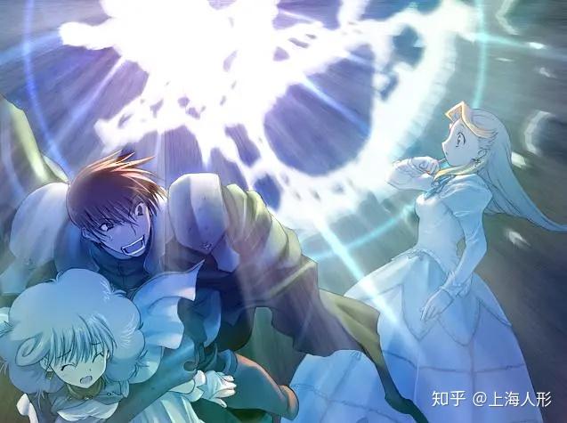 兰斯06赛斯崩坏