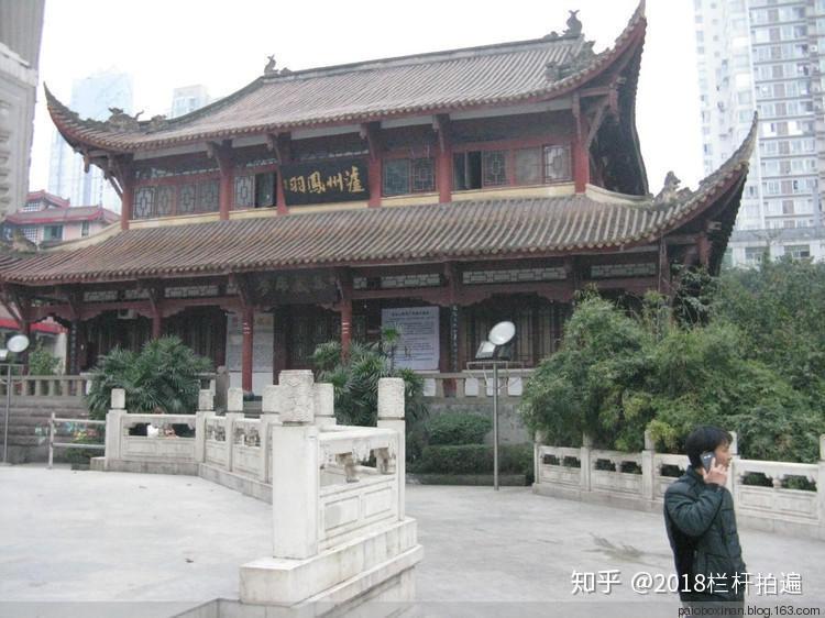 泸州宋代泸南安抚使冯檝为盲母修建的报恩塔