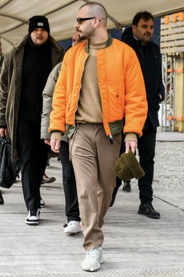 飞行员夹克有多时髦？用这些穿搭技巧轻松打造你的街头风格 - 知乎