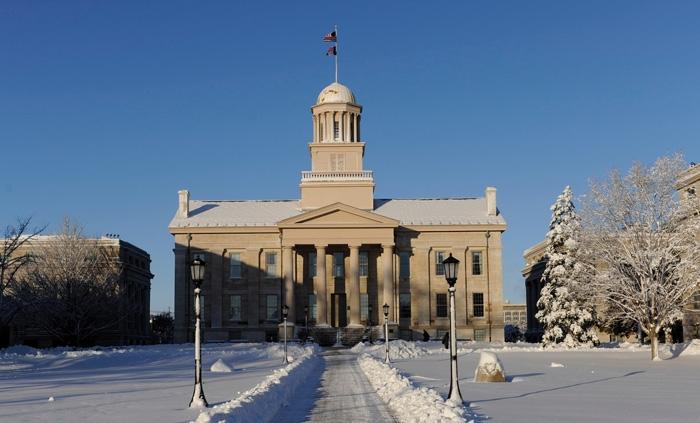 爱荷华大学招生过程详解