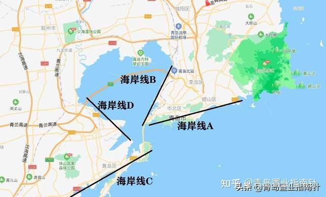 与莱阳路8号、远洋万和城并称“青岛三大神盘”的维多利亚湾,这次又上头条了吗? - 知乎