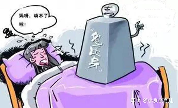 睡觉经常被“鬼压床”?原来真相是…… - 知乎