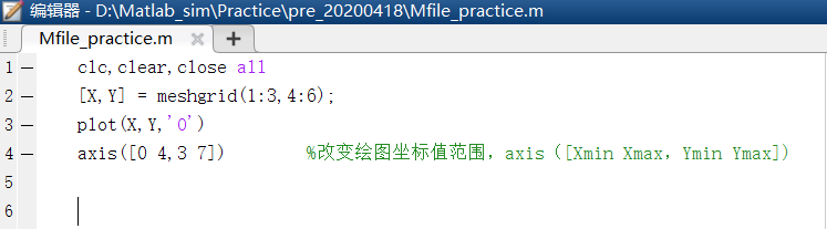 Matlab绘图基本技巧(2) - 知乎
