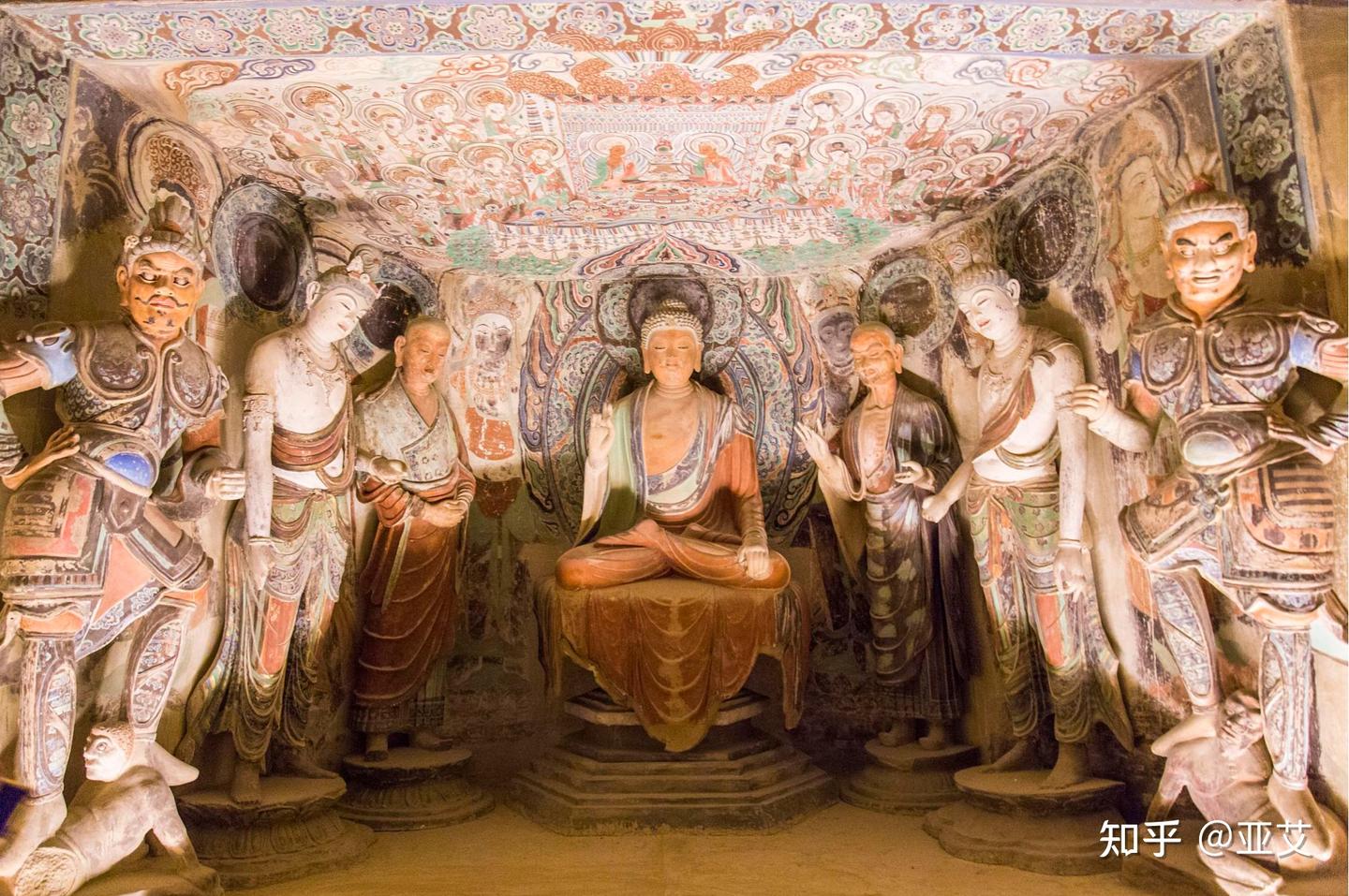 敦煌莫高窟的介绍，带你了解这座千年石窟寺 - 知乎