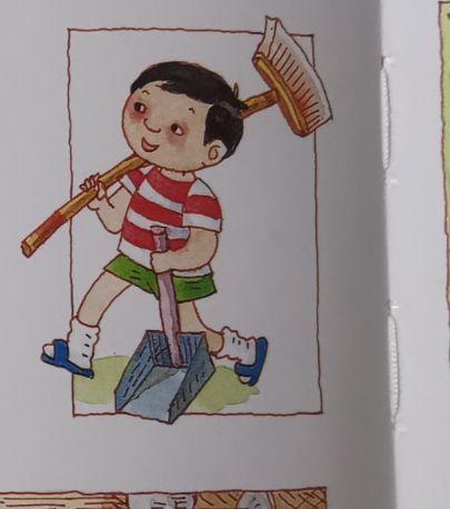 你给孩子读过哪些有意思的绘本?