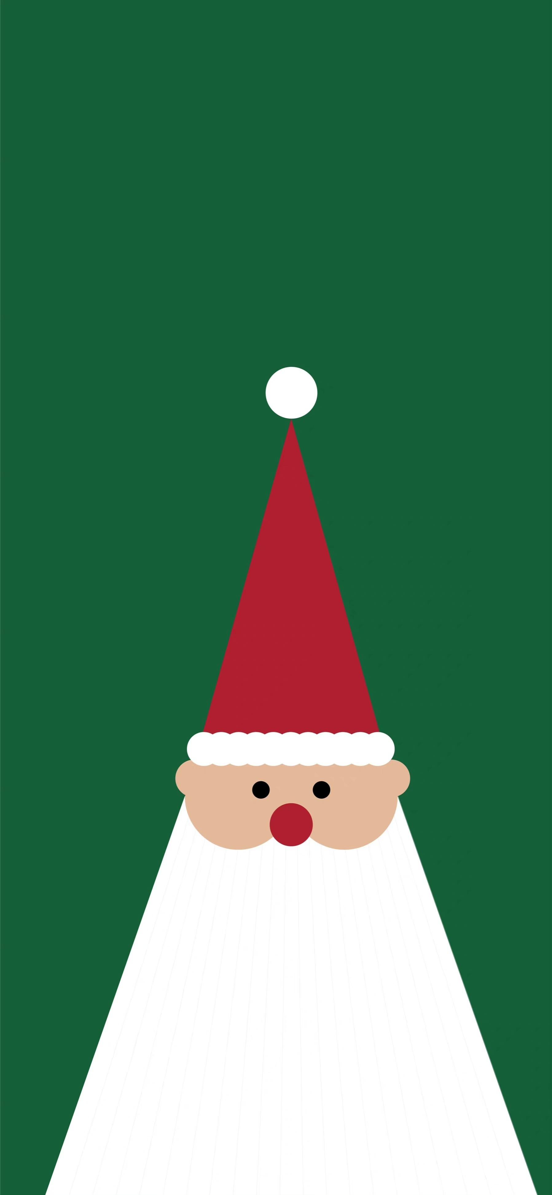 圣诞动画手机壁纸