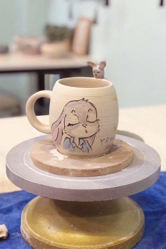 创意陶艺优加旗下素匠系列梦回陶气时光