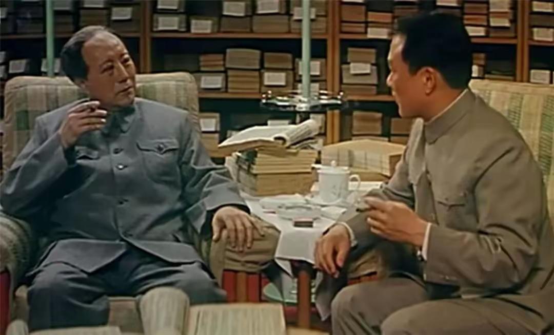 给“扮演毛主席”的10位演员排座次:古月只排第2,唐国强未进前3 - 知乎