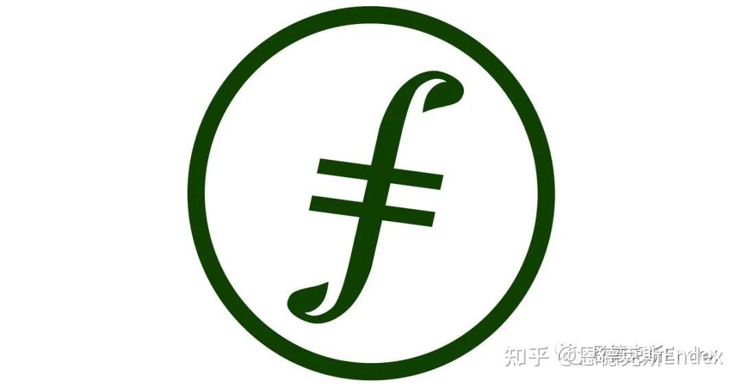 filecoin logo图片