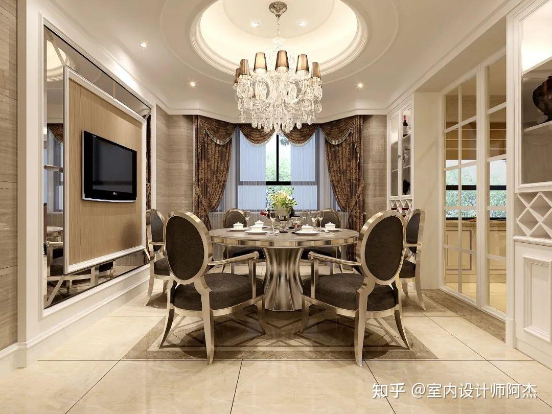 超全100套完整室内设计家装CAD施工图(附效果图) - 知乎