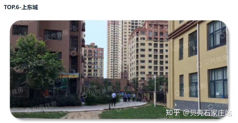 石家庄有贝壳丨石家庄最热人气小区TOP10 - 知乎
