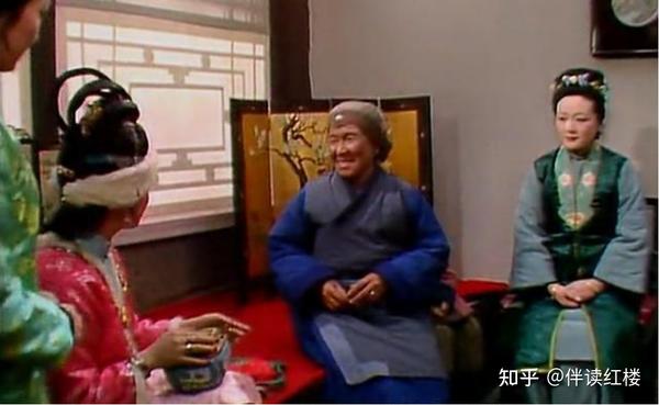 刘姥姥一进荣国府打秋风歌 读《红楼梦》第六回 - 知乎