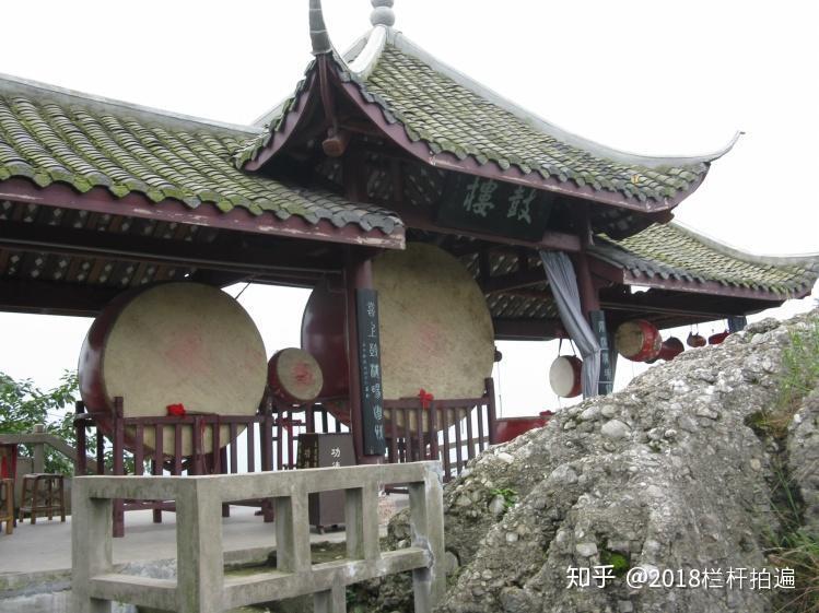 电视剧《西游记》外景地:安县-罗浮山 (中)