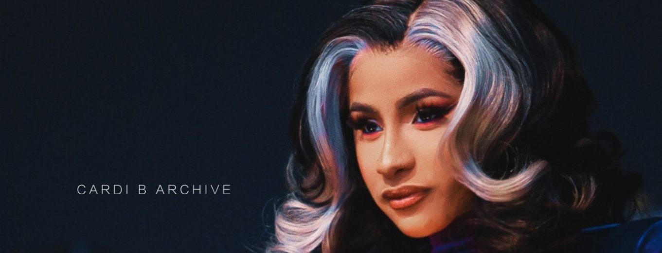 中国牛批cardib再次力挺中国