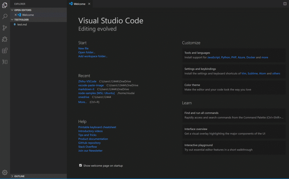 知乎 on VSCode 来临 - 重新定义内容创作！ - 知乎
