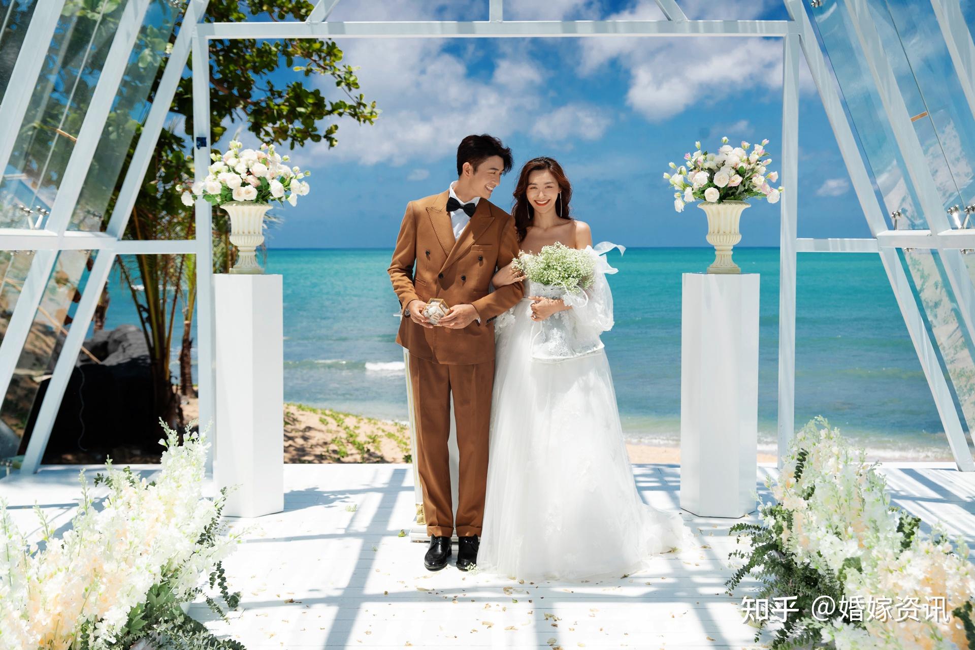 三亚旅拍婚纱照哪家拍得最好?这有你要的答案 - 知乎