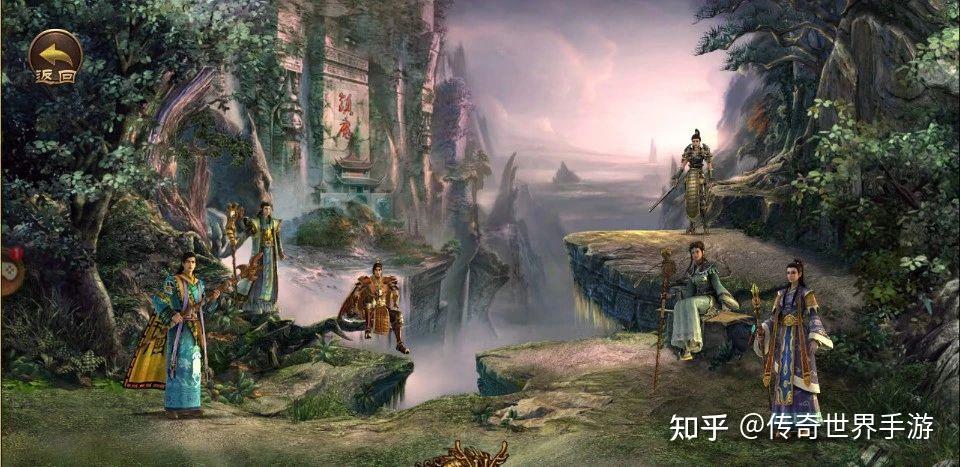 传世手游:传世无双正式上线!三职业元神,开局就送元神和合击技能! - 知乎