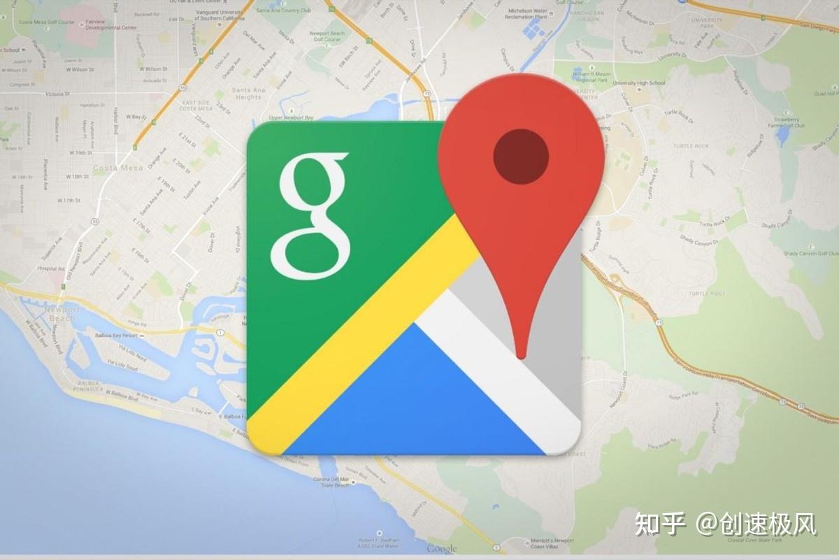 大陆为什么要禁谷歌(中国必须禁用谷歌地图的原因)-风水人