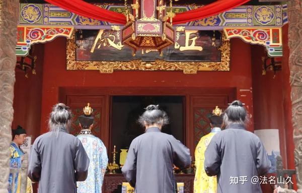【走进道教】皈依三宝——入道之起点 - 知乎