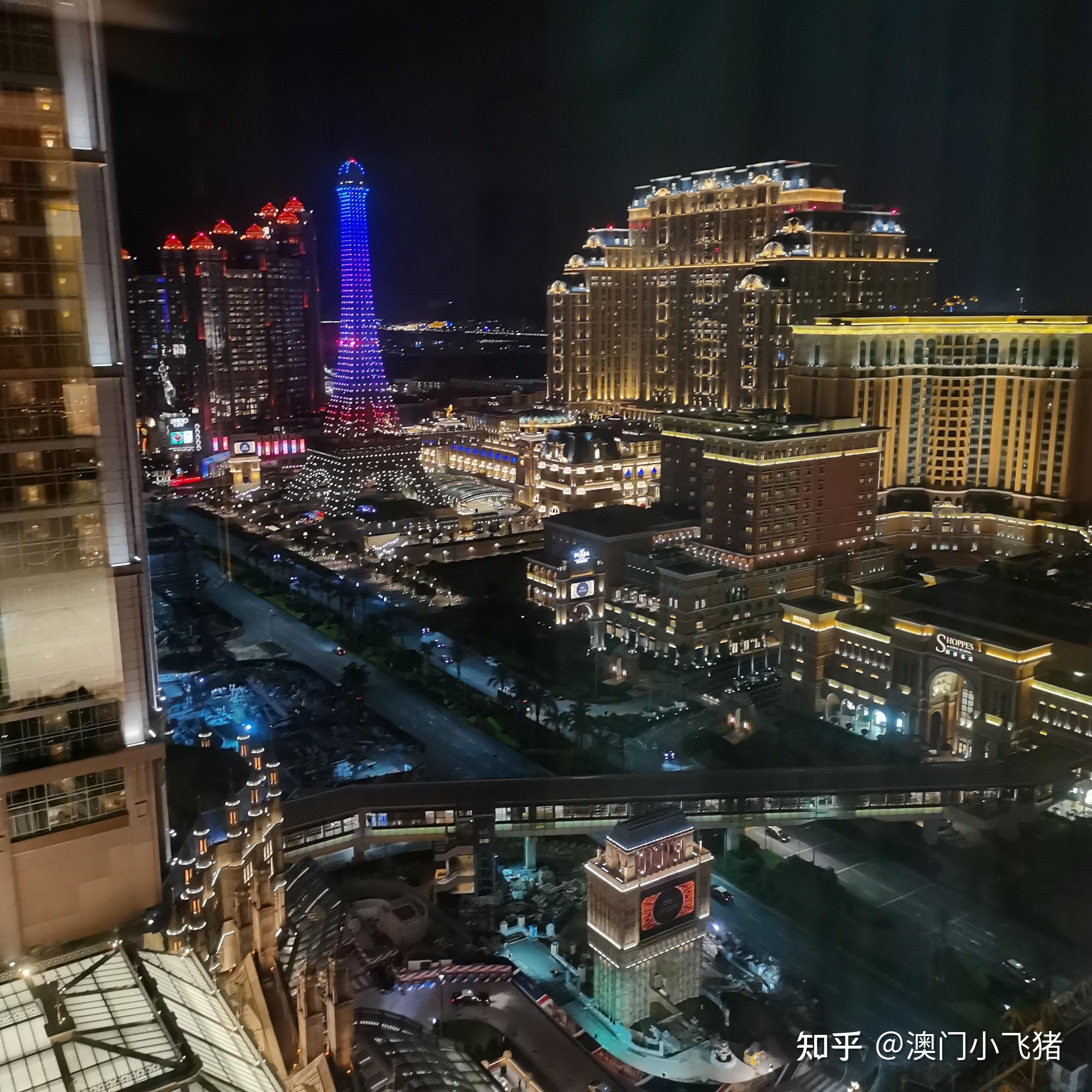 都2021年了乎友还问来澳门需要隔离嘛