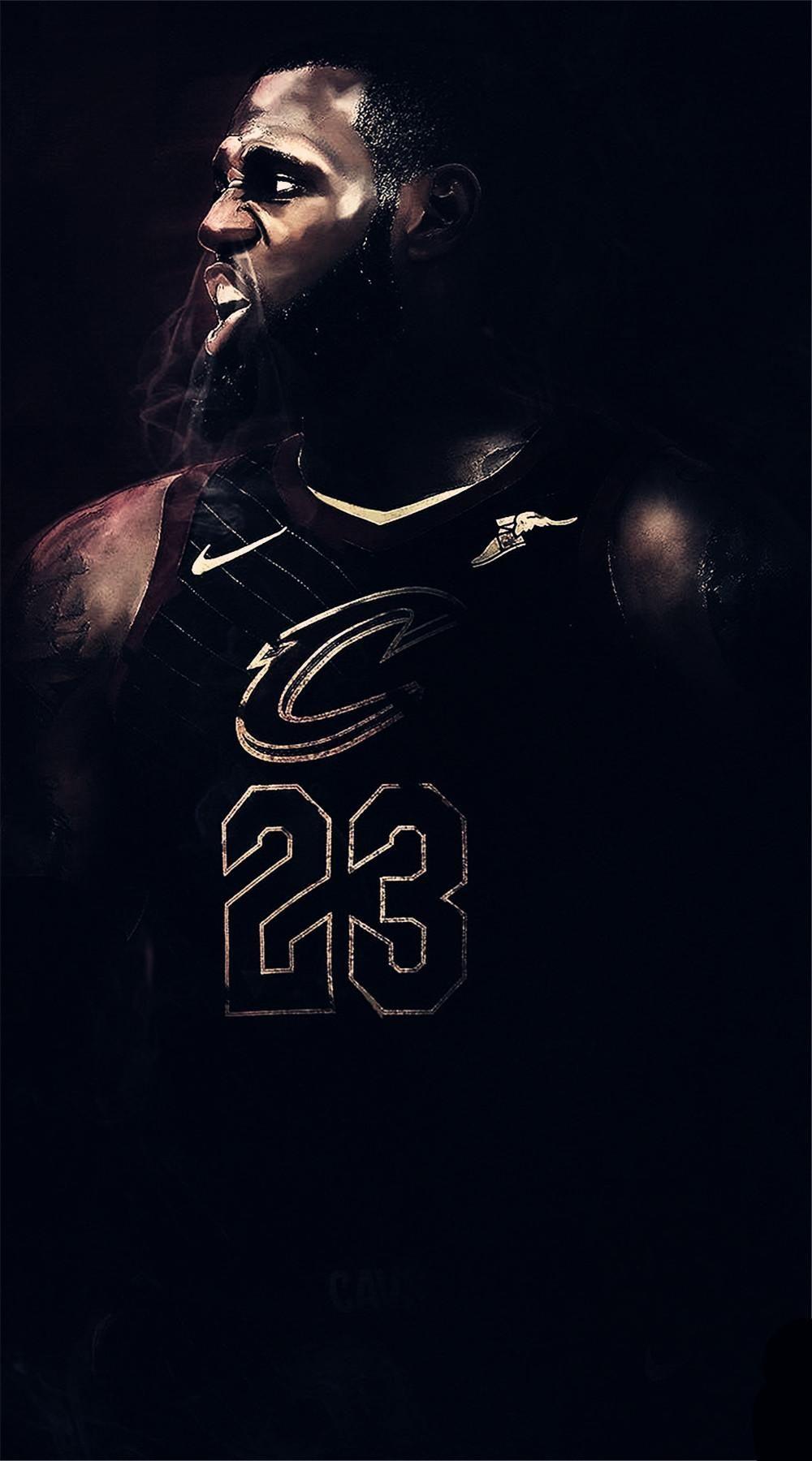 有没有勒布朗詹姆斯的壁纸