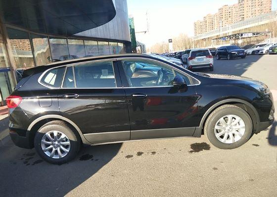 2021款别克昂科威实车到店全系15T标配主动降噪15T很省油(图3)