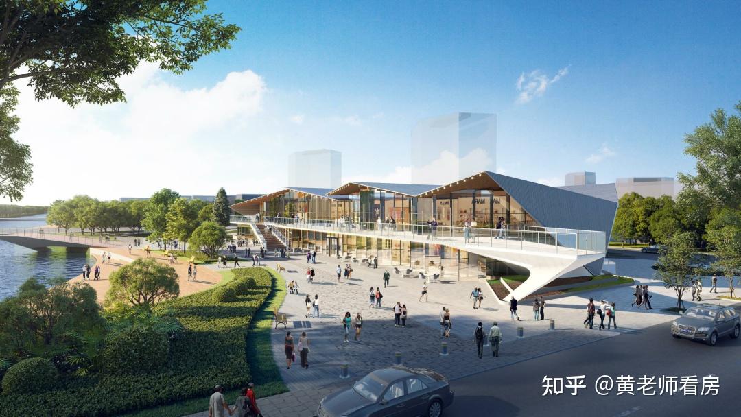 临港105北侧,金桥集团超级TOD大城【金港星海湾】 - 知乎