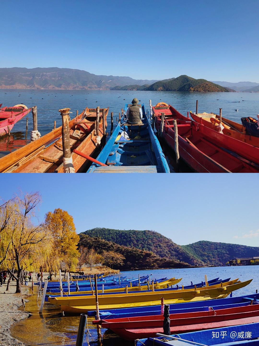 泸沽湖三日旅游攻略泸沽湖冬天适合旅游吗有哪些必玩的景点