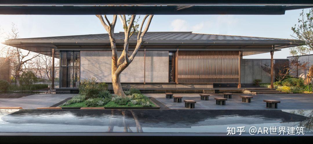 中国屋檐下的世界优雅——上海华发·建发缦云 - 知乎