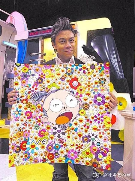 为什么那么多明星买村上隆村上隆版画史上最强收藏指南