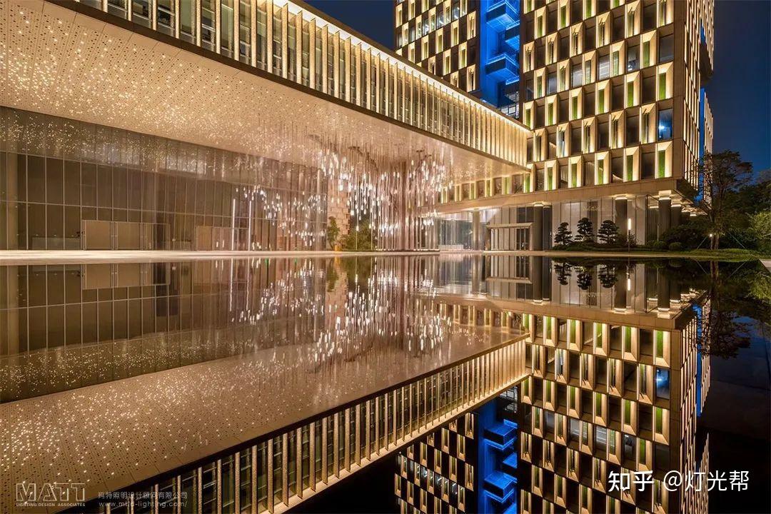 灯光帮2022年度优秀照明设计案例获奖作品 - 知乎
