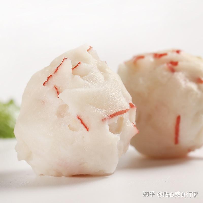 q弹爽脆仿龙虾球看过来