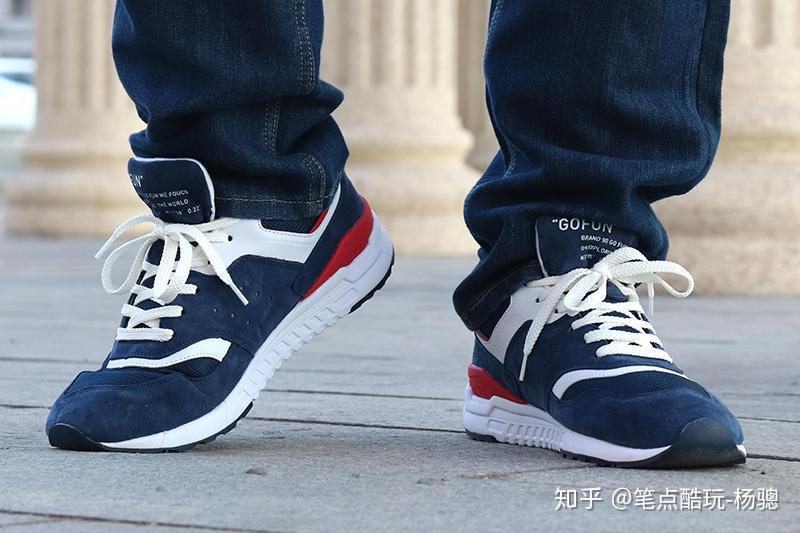 青春与怀旧本无冲突,90分真皮复古休闲鞋体验 - 知乎