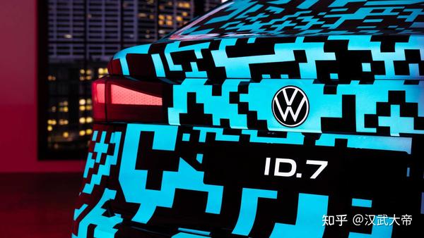 id5大众(2024款大众ID.7：我们所知道的一切)