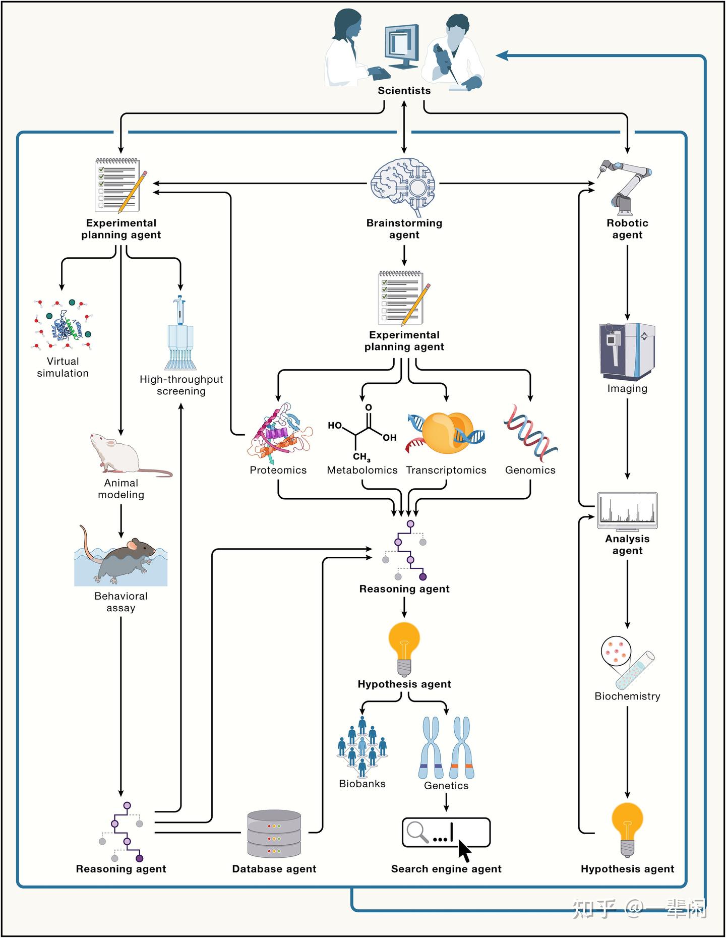 AI赋能生物医学：开启智能科学新时代 - 知乎