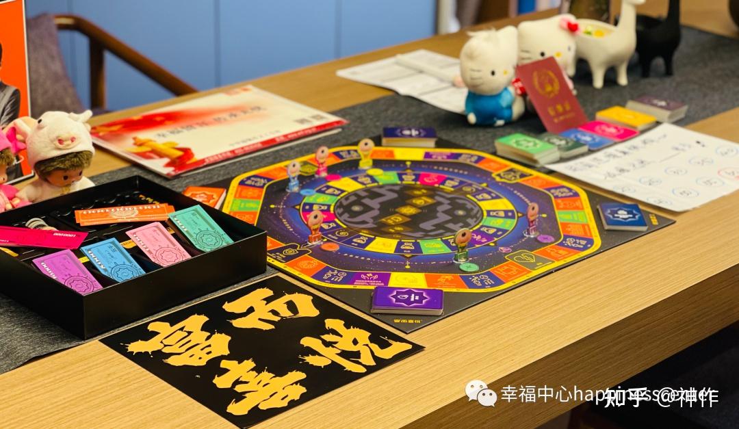 【幸福游戏】财富流沙盘 - 知乎